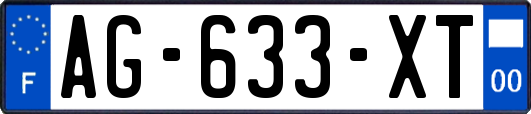 AG-633-XT