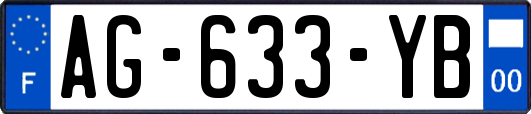 AG-633-YB