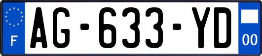 AG-633-YD