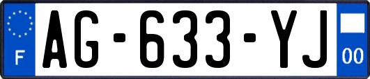 AG-633-YJ