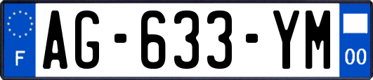 AG-633-YM