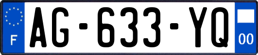 AG-633-YQ