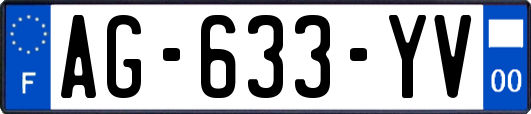 AG-633-YV