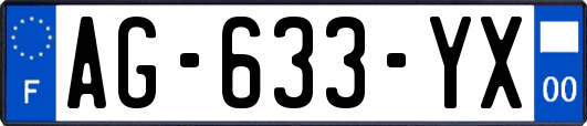 AG-633-YX