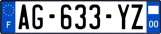 AG-633-YZ