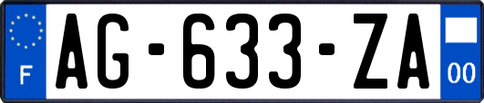 AG-633-ZA