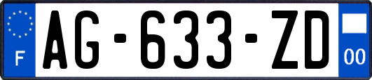 AG-633-ZD