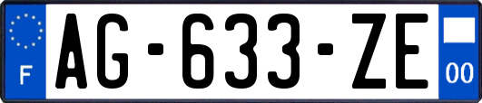 AG-633-ZE