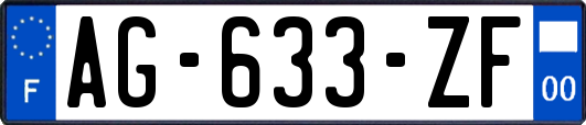 AG-633-ZF