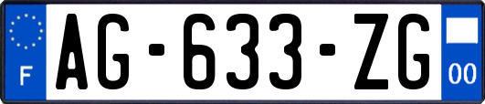 AG-633-ZG