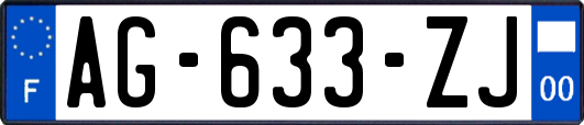 AG-633-ZJ