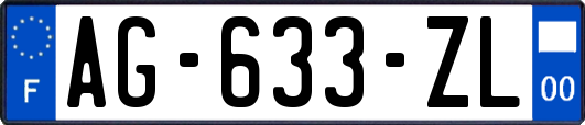 AG-633-ZL