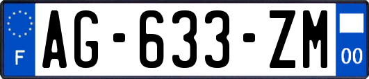 AG-633-ZM