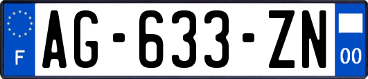 AG-633-ZN