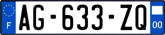 AG-633-ZQ