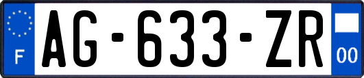 AG-633-ZR