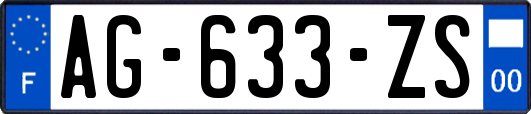 AG-633-ZS