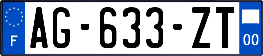 AG-633-ZT