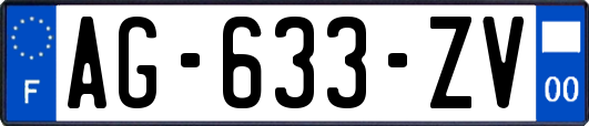 AG-633-ZV