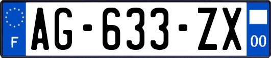 AG-633-ZX