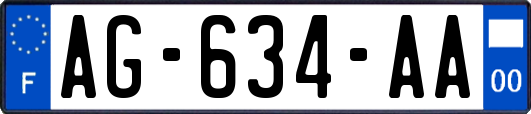 AG-634-AA