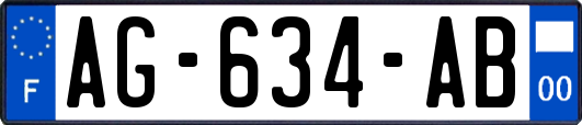 AG-634-AB