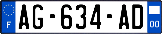 AG-634-AD