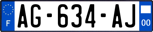 AG-634-AJ