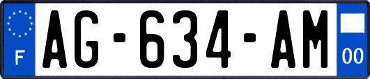 AG-634-AM