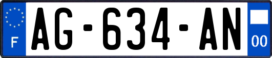 AG-634-AN