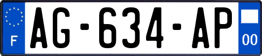 AG-634-AP