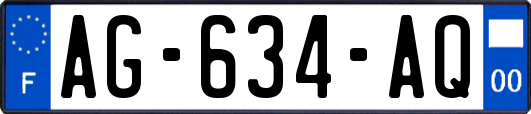 AG-634-AQ