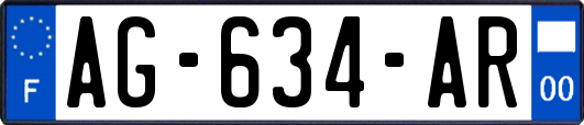 AG-634-AR