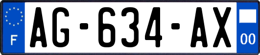 AG-634-AX