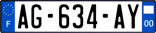 AG-634-AY