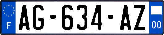 AG-634-AZ