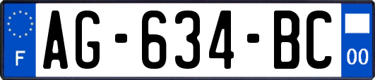 AG-634-BC
