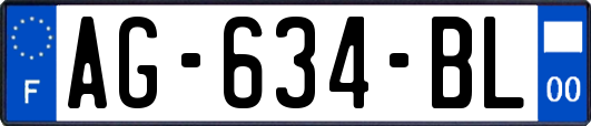 AG-634-BL