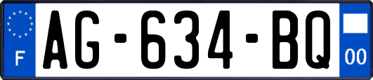 AG-634-BQ