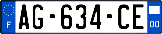 AG-634-CE