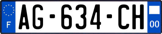 AG-634-CH