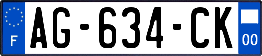 AG-634-CK