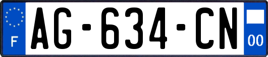 AG-634-CN