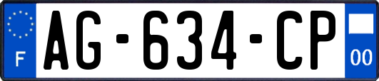 AG-634-CP