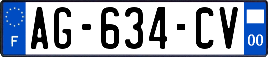 AG-634-CV