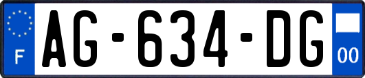 AG-634-DG