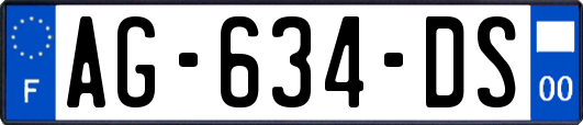 AG-634-DS