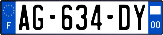 AG-634-DY