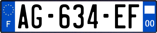 AG-634-EF
