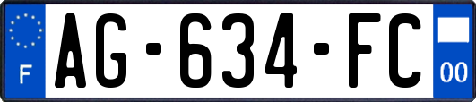 AG-634-FC